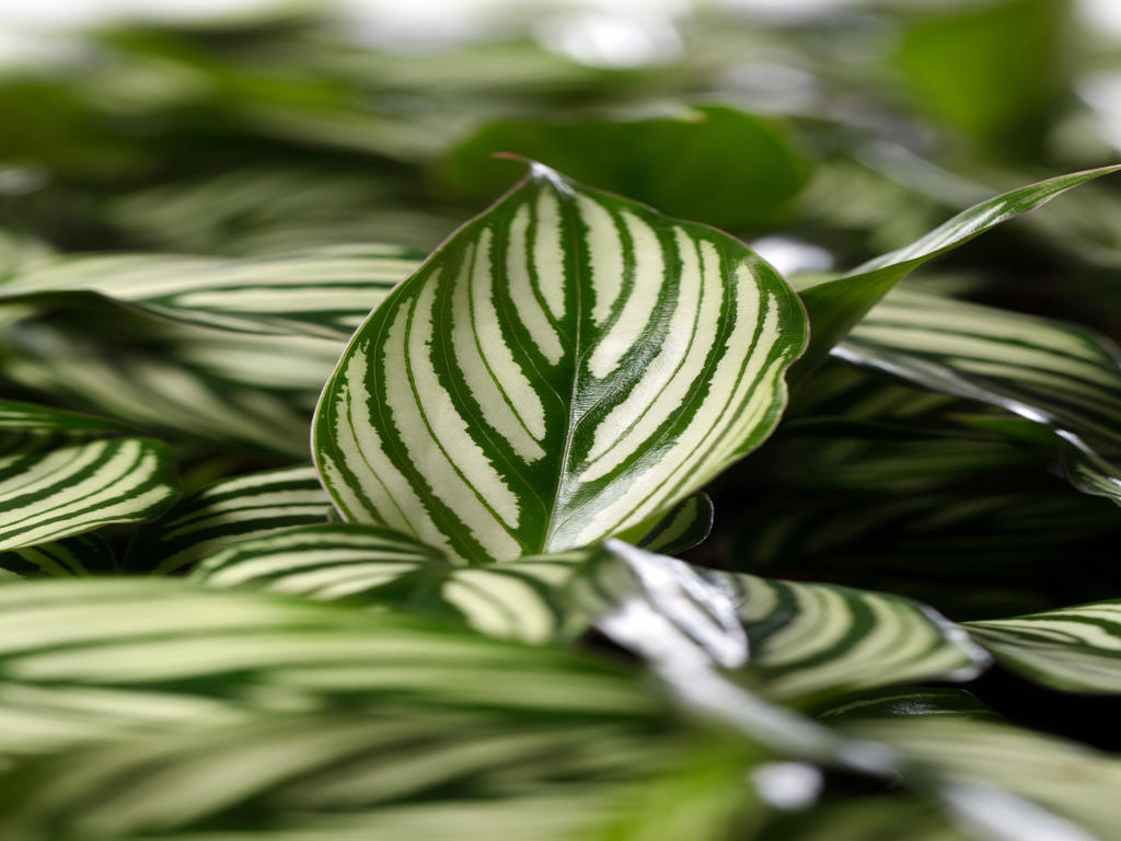 Calathea Vittata | 5 cm plug 60/tray